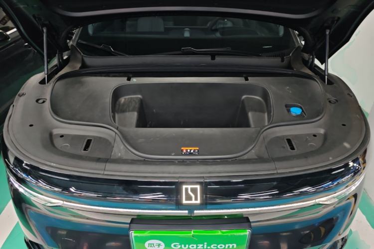 Used Zeekr 7X 2025 100 kWh Long-Range Rear-Wheel Drive with Intelligent Driving Features Engine Bay