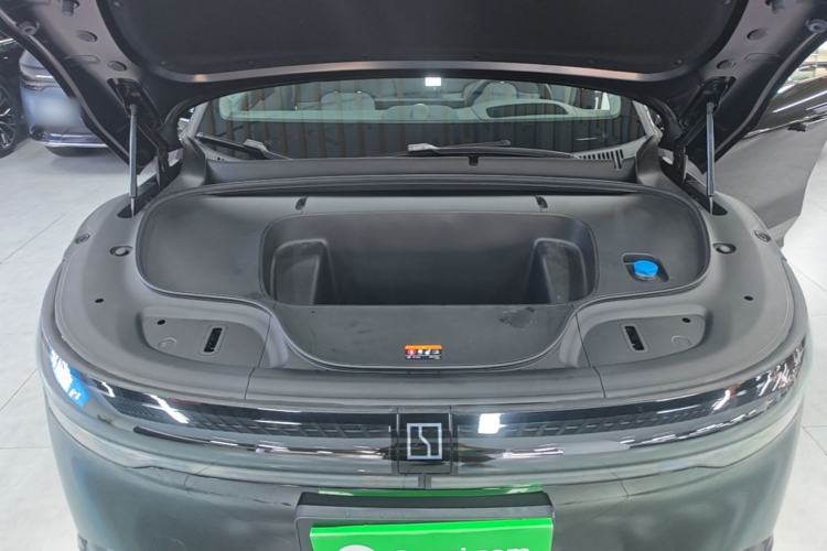 Used Zeekr 7X 2025 100 kWh Long-Range Rear-Wheel Drive with Intelligent Driving Features Engine Bay