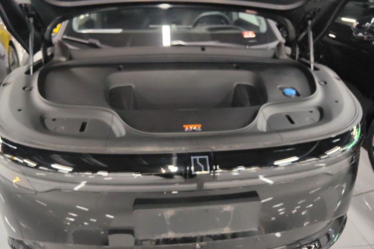 Used Zeekr 7X 2025 75 kWh Rear-Wheel Drive Intelligent Driving Version Engine Bay