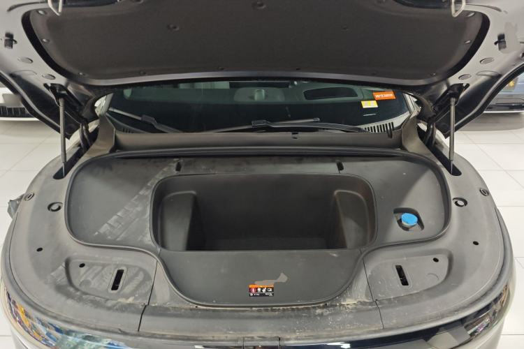Used Zeekr 7X 2025 100 kWh Long-Range Rear-Wheel Drive with Intelligent Driving Features Engine Bay