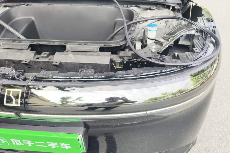 Used Zeekr 7X 2025 100 kWh Long-Range Rear-Wheel Drive with Intelligent Driving Features Engine Bay Left