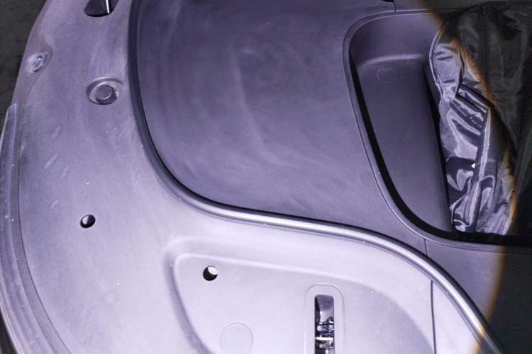 Used Zeekr 7X 2025 75 kWh Rear-Wheel Drive Intelligent Driving Version Engine Bay Right