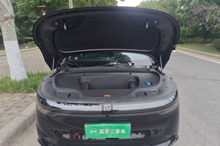 Used Zeekr 7X 2025 100 kWh Long-Range Rear-Wheel Drive with Intelligent Driving Features Engine Bay