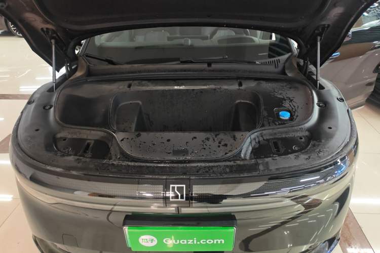 Used Zeekr 7X 2025 75 kWh Rear-Wheel Drive Intelligent Driving Version Engine Bay