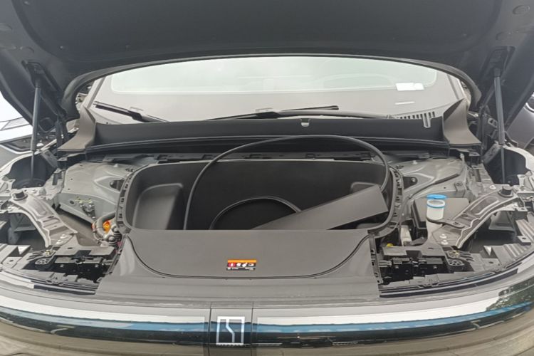 Used Zeekr 7X 2025 75 kWh Rear-Wheel Drive Intelligent Driving Version Engine Bay
