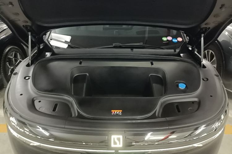 Used Zeekr 7X 2025 75 kWh Rear-Wheel Drive Intelligent Driving Version Engine Bay