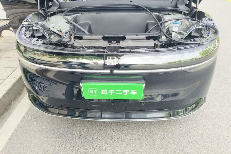 Used Zeekr 7X 2025 100 kWh Long-Range Rear-Wheel Drive with Intelligent Driving Features Engine Bay
