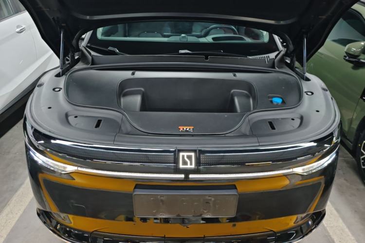 Used Zeekr 7X 2025 75 kWh Rear-Wheel Drive Intelligent Driving Version Engine Bay