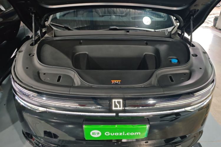 Used Zeekr 7X 2025 100 kWh Long-Range Rear-Wheel Drive with Intelligent Driving Features Engine Bay