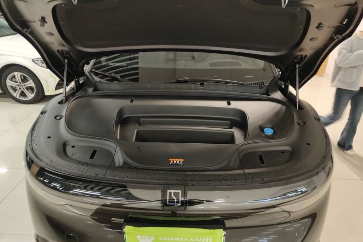 Used Zeekr 7X 2025 100kWh Long-Range All-Wheel Drive Intelligent Driving Version Engine Bay