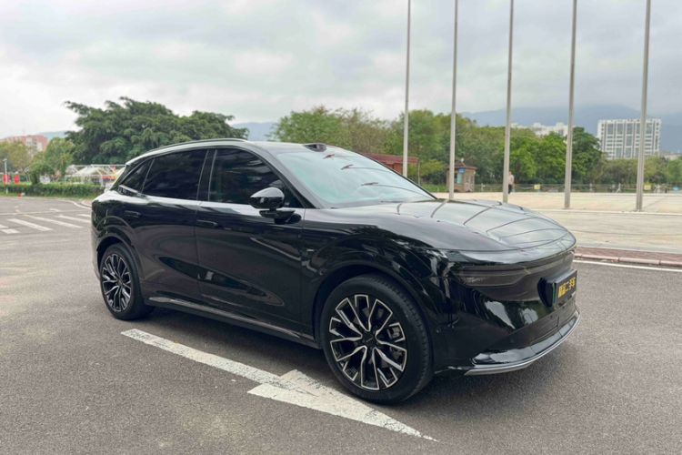 Used Zeekr 7X 2025 75 kWh Rear-Wheel Drive Intelligent Driving Version Exterior 1