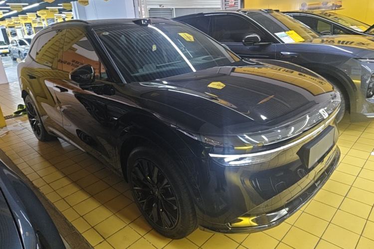 Used Zeekr 7X 2025 100 kWh Long-Range Rear-Wheel Drive with Intelligent Driving Features Exterior 1