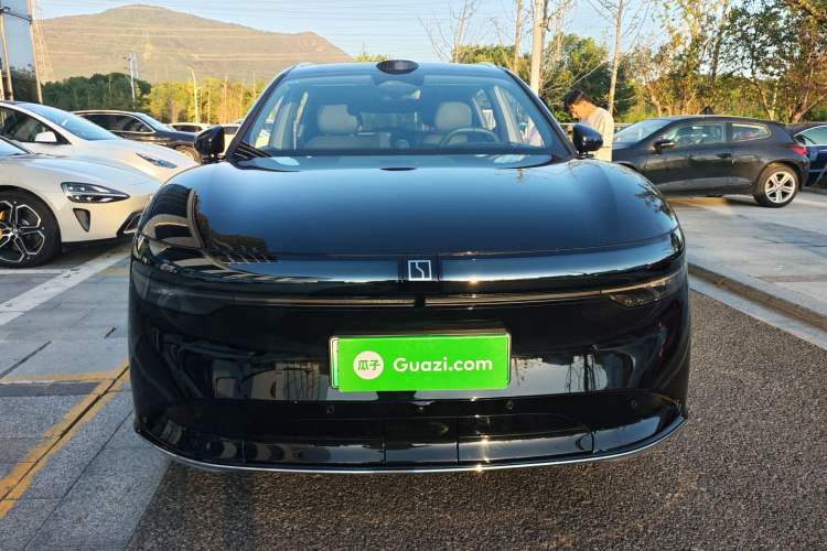 Used Zeekr 7X 2025 75 kWh Rear-Wheel Drive Intelligent Driving Version Exterior 1