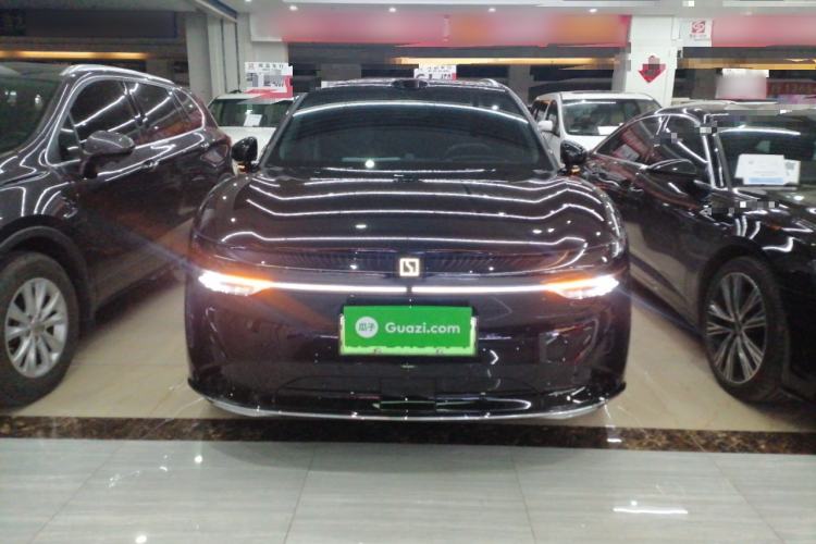 Used Zeekr 7X 2025 100kWh Long-Range All-Wheel Drive Intelligent Driving Version Exterior 1