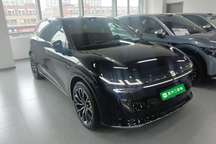 Used Zeekr 7X 2025 75 kWh Rear-Wheel Drive Intelligent Driving Version Exterior 1