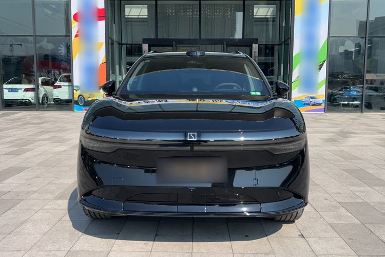 Used Zeekr 7X 2025 100 kWh Long-Range Rear-Wheel Drive with Intelligent Driving Features Exterior 1