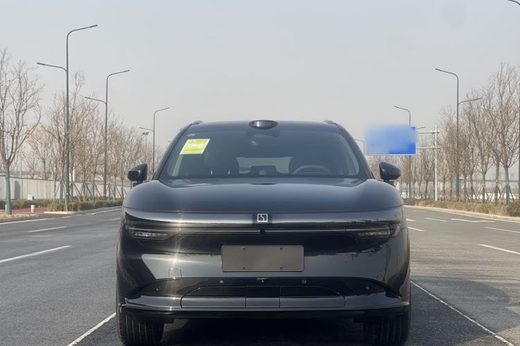 Used Zeekr 7X 2025 100 kWh Long-Range Rear-Wheel Drive with Intelligent Driving Features Exterior 1