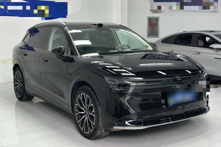 Used Zeekr 7X 2025 100 kWh Long-Range Rear-Wheel Drive with Intelligent Driving Features Exterior 1
