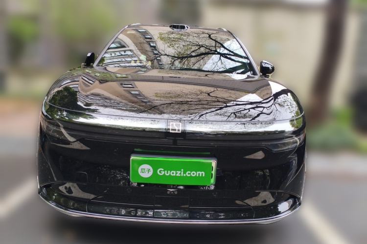 Used Zeekr 7X 2025 75 kWh Rear-Wheel Drive Intelligent Driving Version Exterior 1
