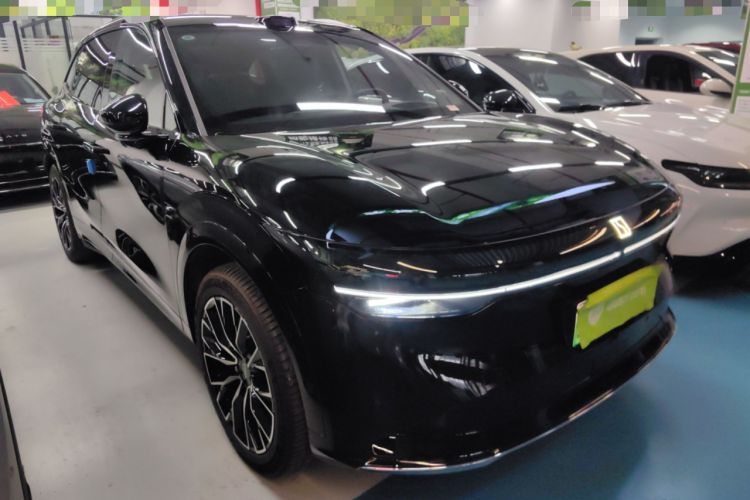 Used Zeekr 7X 2025 75 kWh Rear-Wheel Drive Intelligent Driving Version Exterior 1