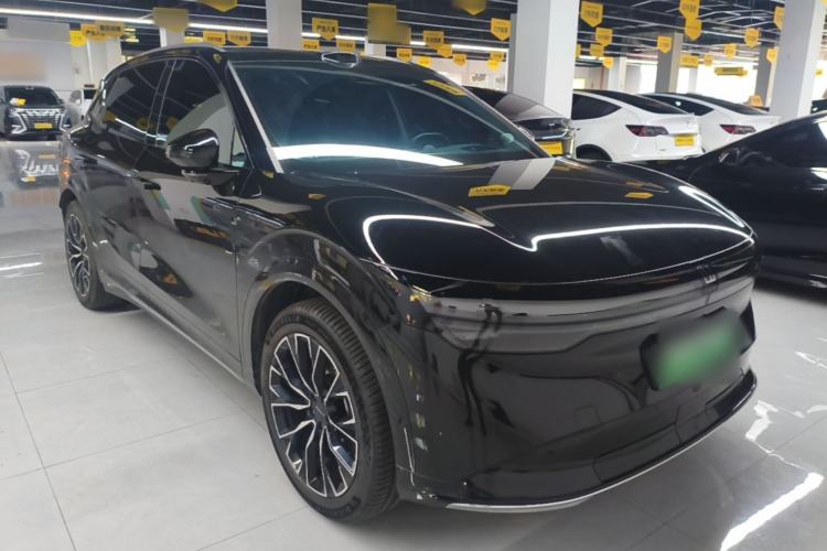 Used Zeekr 7X 2025 75 kWh Rear-Wheel Drive Intelligent Driving Version Exterior 1