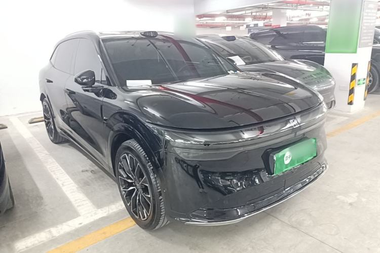 Used Zeekr 7X 2025 75 kWh Rear-Wheel Drive Intelligent Driving Version Exterior 1