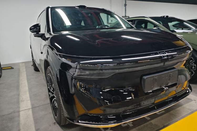 Used Zeekr 7X 2025 75 kWh Rear-Wheel Drive Intelligent Driving Version Exterior 1