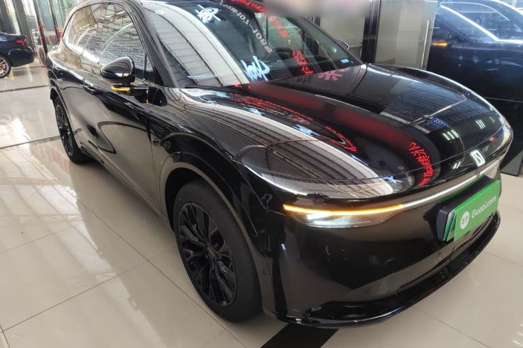Used Zeekr 7X 2025 100 kWh Long-Range Rear-Wheel Drive with Intelligent Driving Features Exterior 2