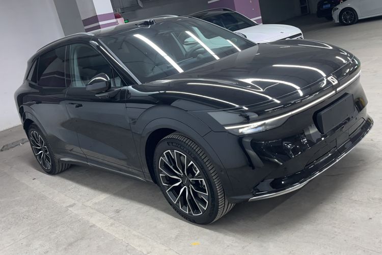 Used Zeekr 7X 2025 100 kWh Long-Range Rear-Wheel Drive with Intelligent Driving Features Exterior 2