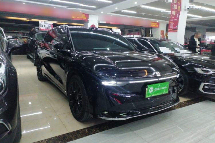 Used Zeekr 7X 2025 100kWh Long-Range All-Wheel Drive Intelligent Driving Version Exterior 2