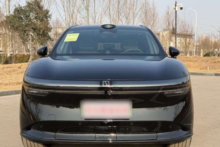Used Zeekr 7X 2025 100 kWh Long-Range Rear-Wheel Drive with Intelligent Driving Features Exterior 2