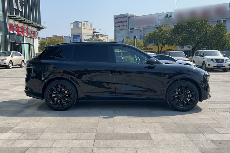 Used Zeekr 7X 2025 100 kWh Long-Range Rear-Wheel Drive with Intelligent Driving Features Exterior 2