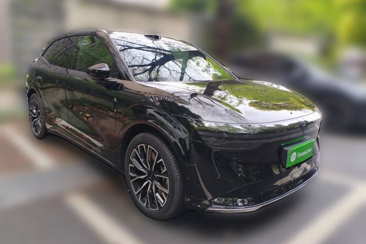 Used Zeekr 7X 2025 75 kWh Rear-Wheel Drive Intelligent Driving Version Exterior 2