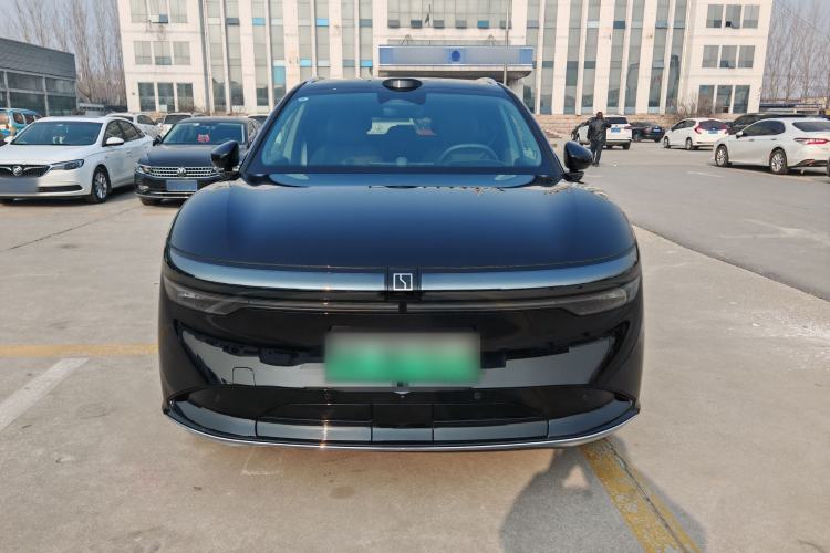 Used Zeekr 7X 2025 100 kWh Long-Range Rear-Wheel Drive with Intelligent Driving Features Exterior 2