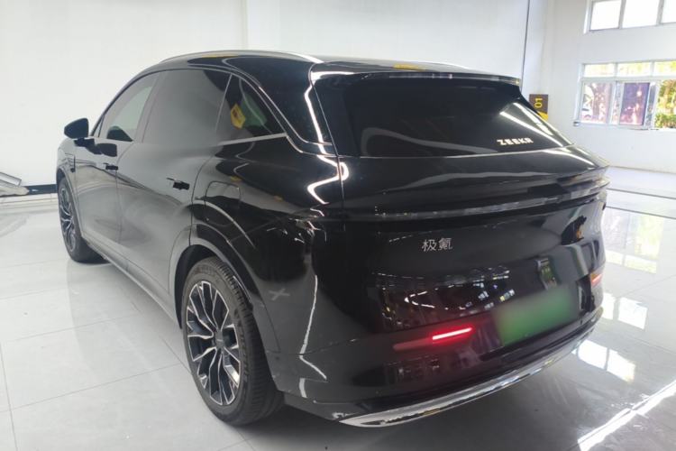 Used Zeekr 7X 2025 75 kWh Rear-Wheel Drive Intelligent Driving Version Exterior 2
