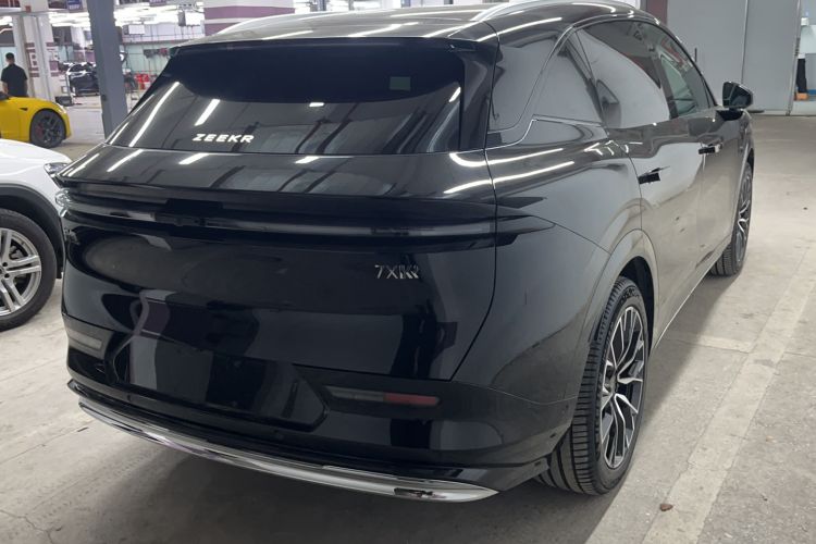 Used Zeekr 7X 2025 100 kWh Long-Range Rear-Wheel Drive with Intelligent Driving Features Exterior 3