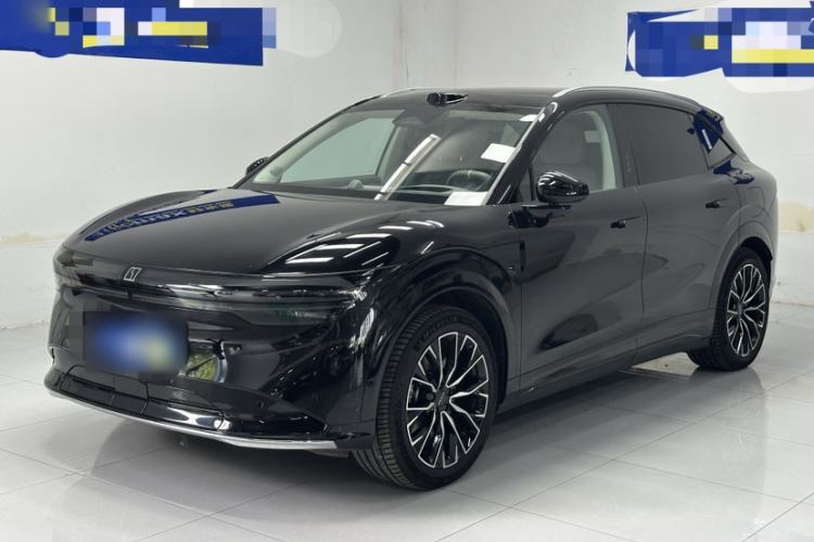 Used Zeekr 7X 2025 100 kWh Long-Range Rear-Wheel Drive with Intelligent Driving Features Exterior 3