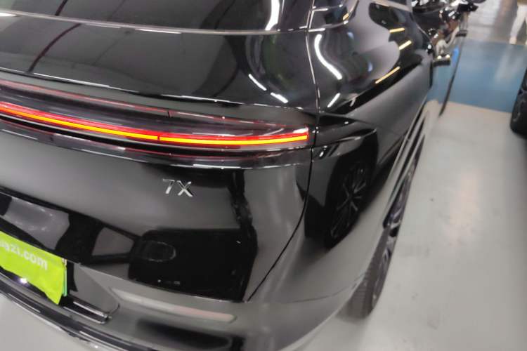 Used Zeekr 7X 2025 75 kWh Rear-Wheel Drive Intelligent Driving Version Exterior 3