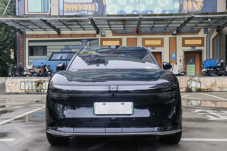 Used Zeekr 7X 2025 75 kWh Rear-Wheel Drive Intelligent Driving Version Exterior 3