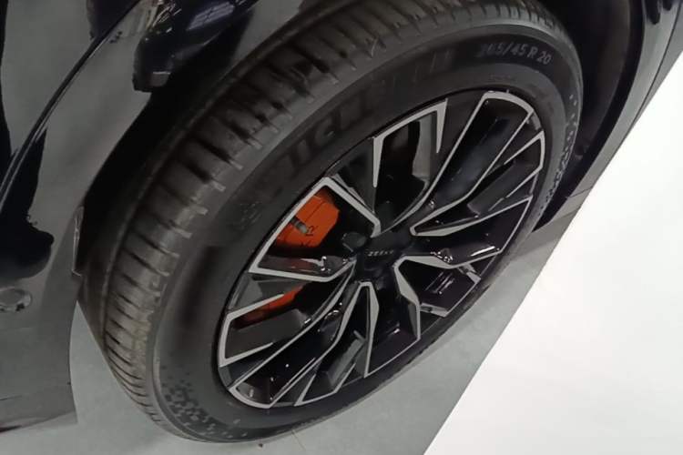 Used Zeekr 7X 2025 75 kWh Rear-Wheel Drive Intelligent Driving Version Exterior 4