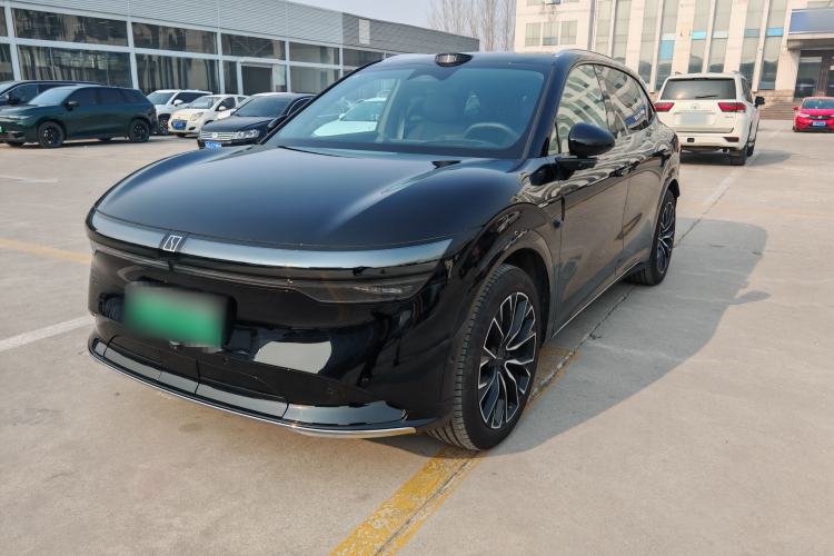 Used Zeekr 7X 2025 100 kWh Long-Range Rear-Wheel Drive with Intelligent Driving Features Exterior 4