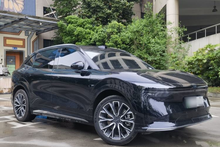Used Zeekr 7X 2025 75 kWh Rear-Wheel Drive Intelligent Driving Version Exterior 4