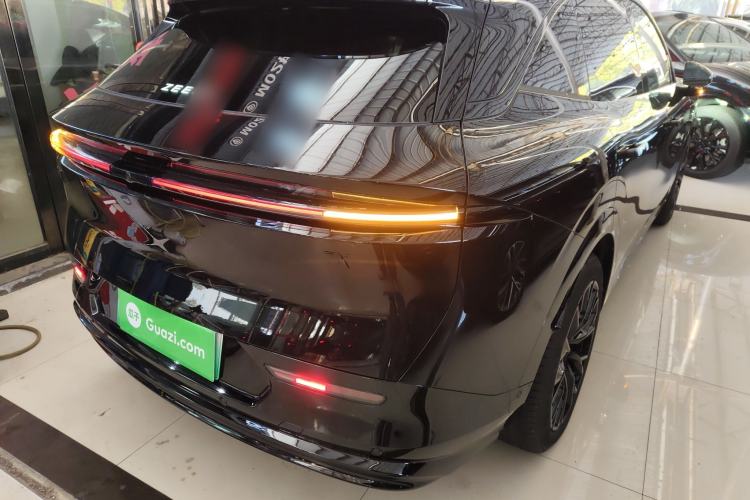 Used Zeekr 7X 2025 100 kWh Long-Range Rear-Wheel Drive with Intelligent Driving Features Exterior 5