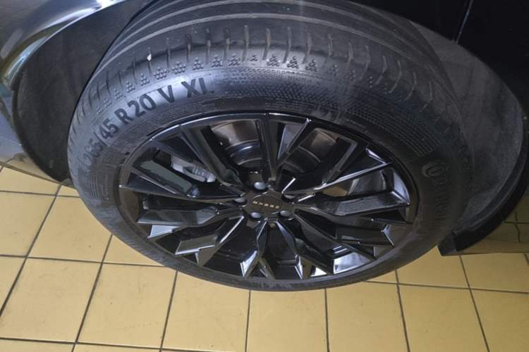 Used Zeekr 7X 2025 100 kWh Long-Range Rear-Wheel Drive with Intelligent Driving Features Exterior 5