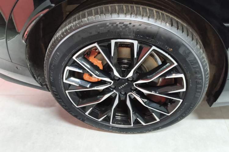 Used Zeekr 7X 2025 75 kWh Rear-Wheel Drive Intelligent Driving Version Exterior 5