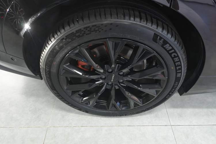 Used Zeekr 7X 2025 100 kWh Long-Range Rear-Wheel Drive with Intelligent Driving Features Exterior 5
