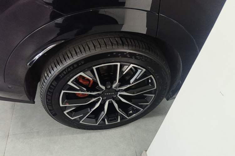 Used Zeekr 7X 2025 75 kWh Rear-Wheel Drive Intelligent Driving Version Exterior 5