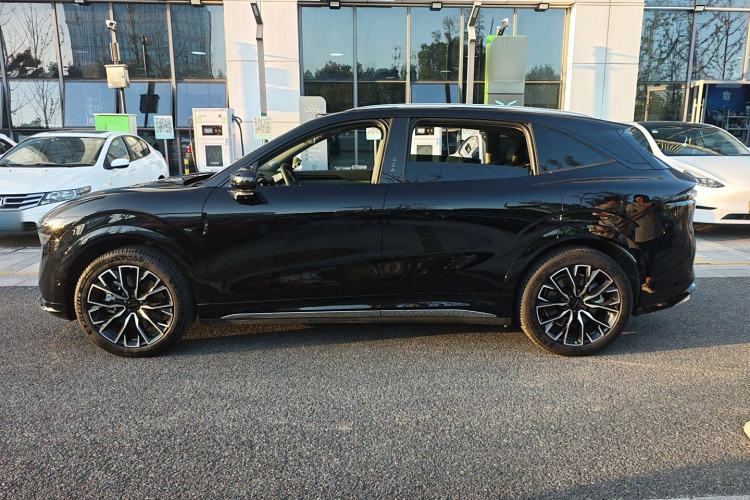 Used Zeekr 7X 2025 75 kWh Rear-Wheel Drive Intelligent Driving Version Exterior 5