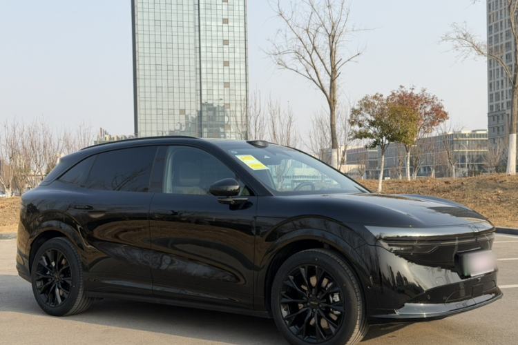 Used Zeekr 7X 2025 100 kWh Long-Range Rear-Wheel Drive with Intelligent Driving Features Exterior 5