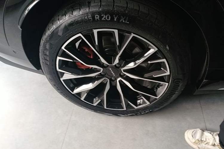 Used Zeekr 7X 2025 75 kWh Rear-Wheel Drive Intelligent Driving Version Exterior 5